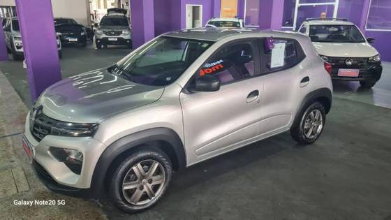 RENAULT KWID 1.0 12V SCE FLEX ZEN MANUAL